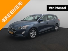 Ford Focus Wagon - 1.0 EcoBoost Hybrid Edition Business | Navi | Camera | Apple CarPlay | Parkeersensoren |