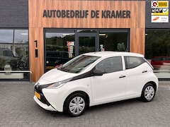 Toyota Aygo - 1.0 VVT-i x-fun