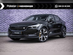 Polestar 2 - 2 Long Range Dual Motor Performance Plus 82 kWh Pilot | Plus | Climate | Zinc Leder | Pixe