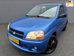 Suzuki Ignis - 1.3-16V GL*AIRCO*APK*NAP*ELKT-RAAM*PARK-SENSOREM
