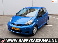 Toyota Aygo - 1.0-12V Cool, AIRCO, 103.000 KM, NAP, APK