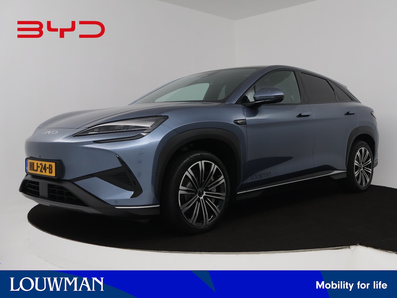 BYD Sealion 7 - Comfort 82.5 kWh | Origineel NL! | NAP - AutoWereld.nl