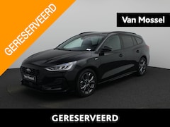 Ford Focus Wagon - 1.0 EcoBoost Hybrid ST-Line | Automaat | Verwarmbare Voorstoelen/Voorruit/Stuurwiel | Draa
