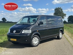 Volkswagen Transporter - 2.5 TDI 340 Dubbelcabine Youngtimer Nette bus Marge
