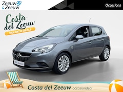 Opel Corsa - 1.0 Turbo 120 Jaar Edition | Carplay | Stoelverwarming | Stuurverwarming