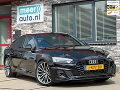 Audi A5 Sportback - 40 TFSI 190pk 3x S-LINE l MATRIX l VIRTUAL l CARPLAY l ORG.NL l DEALER OH l 1e EIG