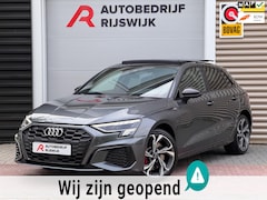 Audi A3 - 45 TFSI e Pano/RS Zetels/Matrix/Keyless
