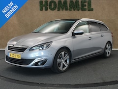 Peugeot 308 SW - 1.2 e-THP Première - ORIGINEEL NEDERLANDSE AUTO - GEREVISEERDE MOTOR 0KM - TREKHAAK (TREKG