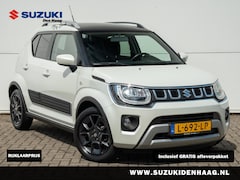 Suzuki Ignis - 1.2 Smart Hybrid Select / Apple carplay/ Andriod auto/ Stoelverwarming/Achteruitrij camera