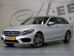Mercedes-Benz C-klasse Estate - 400 4MATIC AMG-styling/AMG-sportpakket/panorama dak/stoelventilatie