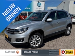 Volkswagen Tiguan - 1.4 TSI Sport&Style navigatie