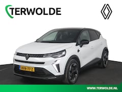 Renault Captur - 1.3 mild hybrid 160 techno | Pack navigation | Achteruitrijcamera | Navigatiesysteem | LED
