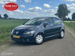 Volkswagen Golf Plus - 1.9 TDI Comfortline BlueMotion