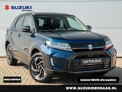 Suzuki Vitara - 1.4 Boosterjet Style Hybrid Sunroof 110PK