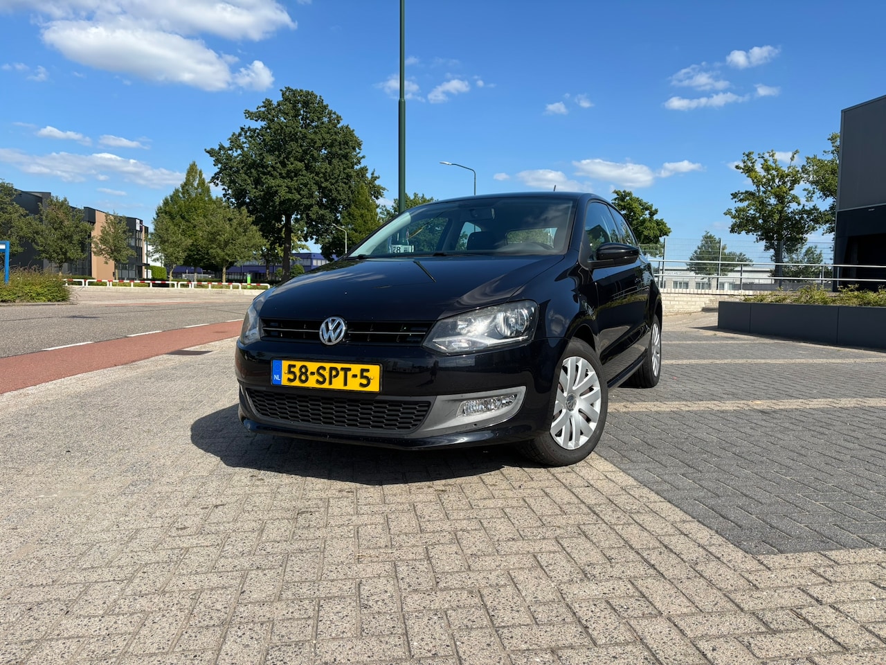 Volkswagen Polo - 1.2-12V BlueMotion Comfortline - AutoWereld.nl