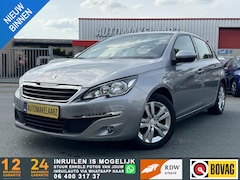 Peugeot 308 - 1.6 HDi Blue Lease Premium NAVI | ACC| CRUISE