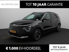 Kia Niro EV - Edition Advanced 64.8 kWh | Full LED | Stoel & Stuur Verwarming | Navigatie | Climate Cont