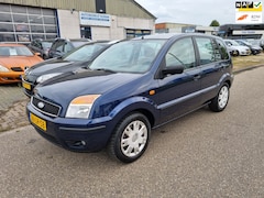 Ford Fusion - 1.6-16V Luxury 5-Drs Airco Bj:2003 NAP