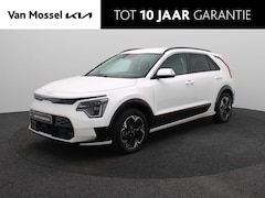 Kia Niro EV - Edition Advanced 64.8 kWh Stoel verwarming | Navigatie | Cruise Control | Parkeer sensoren