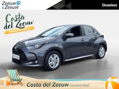 Toyota Yaris - 1.5 Hybrid 115 Active | Lage KM Stand | Carplay | Climate control | Trekhaak