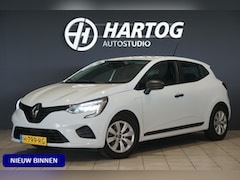 Renault Clio - 1.0 TCe Life *INCL BTW* + LED / LANE-ASSIST / BLUETOOTH