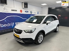 Opel Crossland X - 1.2 Turbo Innovation Airco El Ramen Cruise