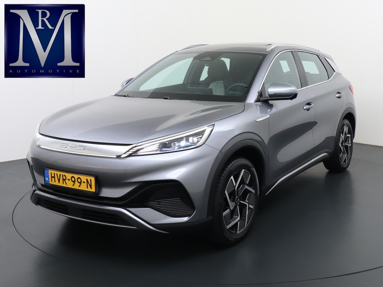 BYD Atto 3 - Design 60 kWh 360 CAMERA | PANO | BYD GARANTIE T/M 8-2029 - AutoWereld.nl
