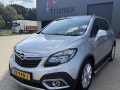 Opel Mokka - 1.4 | Automaat | Leder | Camera | NW APK