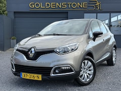 Renault Captur - 1.2 TCe Dynamique Automaat, Trekhaak, 2e Eigenaar, Navi, 120pk, Pdc, Stoelverwarming, Lm v