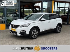 Peugeot 3008 - 1.6 e-THP 165pk Premium - Navi - Apple/Android - 1.550 kg trekgewicht