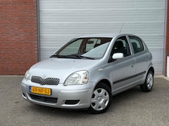 Toyota Yaris - 1.3 VVT-i Sol| AUTOMAAT| NAP| AIRCO
