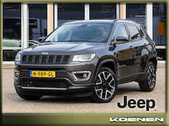 Jeep Compass - 1.3T Limited Aut. CLIMATE CONTROL / PDC / CAMERA / TREKHAAK