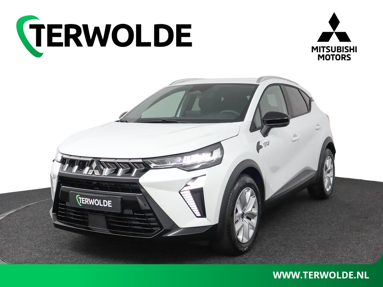 Mitsubishi ASX - 1.8 HEV AT Intense | € 2.500 Korting! | Achteruitrijcamera | Apple Carplay/Android Auto | - AutoWereld.nl