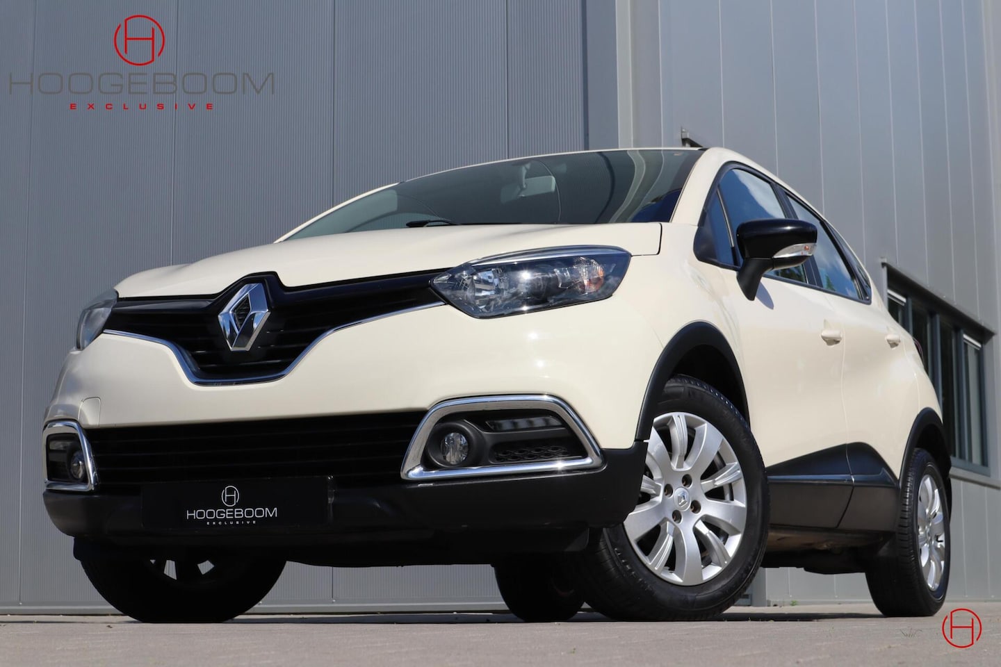 Renault Captur - 0.9 TCe / Airco / Cruise / Navi / Stoelverwarming / 1e EIG - AutoWereld.nl