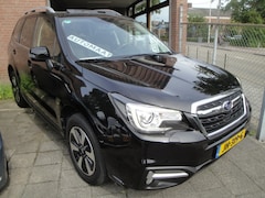 Subaru Forester - 2.0 Premium CVT AWD oa. Audio/Nav., Leder, A-Cam., Pan.dak, Trekh., etc