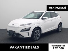 Hyundai Kona Electric - EV Fashion 64 kWh | Nieuw uit voorraad leverbaar | Navigatie | Cruise control| Achteruitri