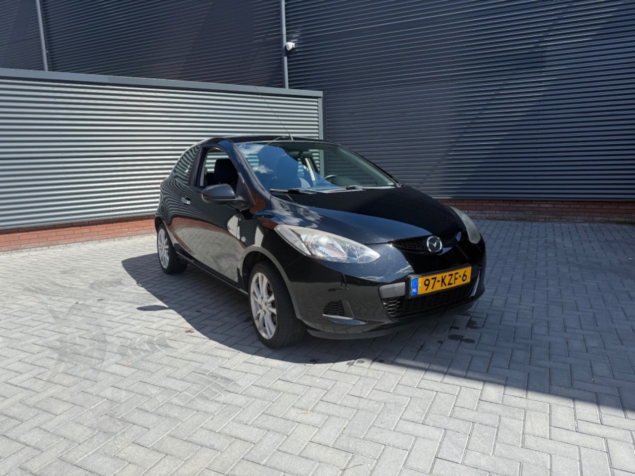 Mazda 2 - 1.3 XS - NAP - Lichtmetale velgen - AutoWereld.nl