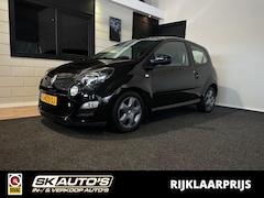 Renault Twingo - 1.2 16V PARISIENNE LMV l BLUETOOTH l AIRCO l CRUISE l