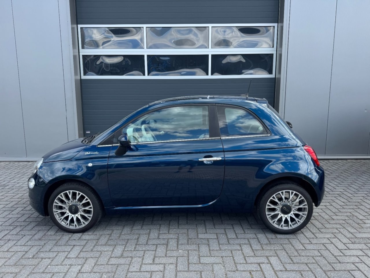 Fiat 500 - Hybrid - AutoWereld.nl