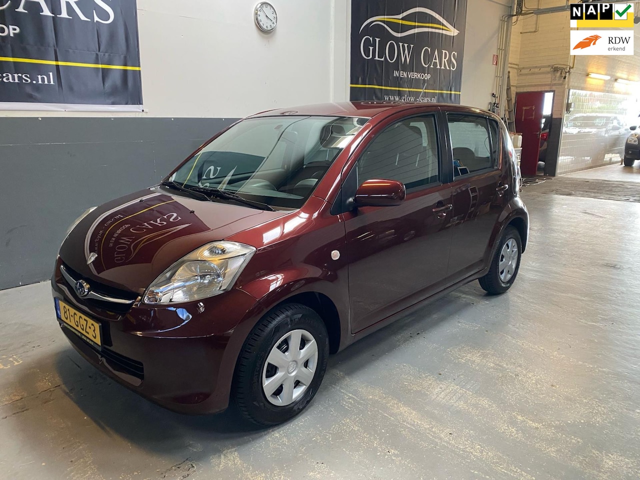 Subaru Justy - 1.0 Comfort | ELEK.RAMEN | NAP | APK| ISOFIX | - AutoWereld.nl