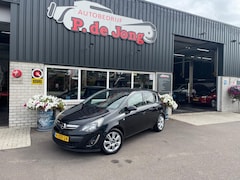 Opel Corsa - 1.4-16V BLITZ - AIRCO - Navi - Cruise - Stoel + Stuurverwarming - Parkeersensoren