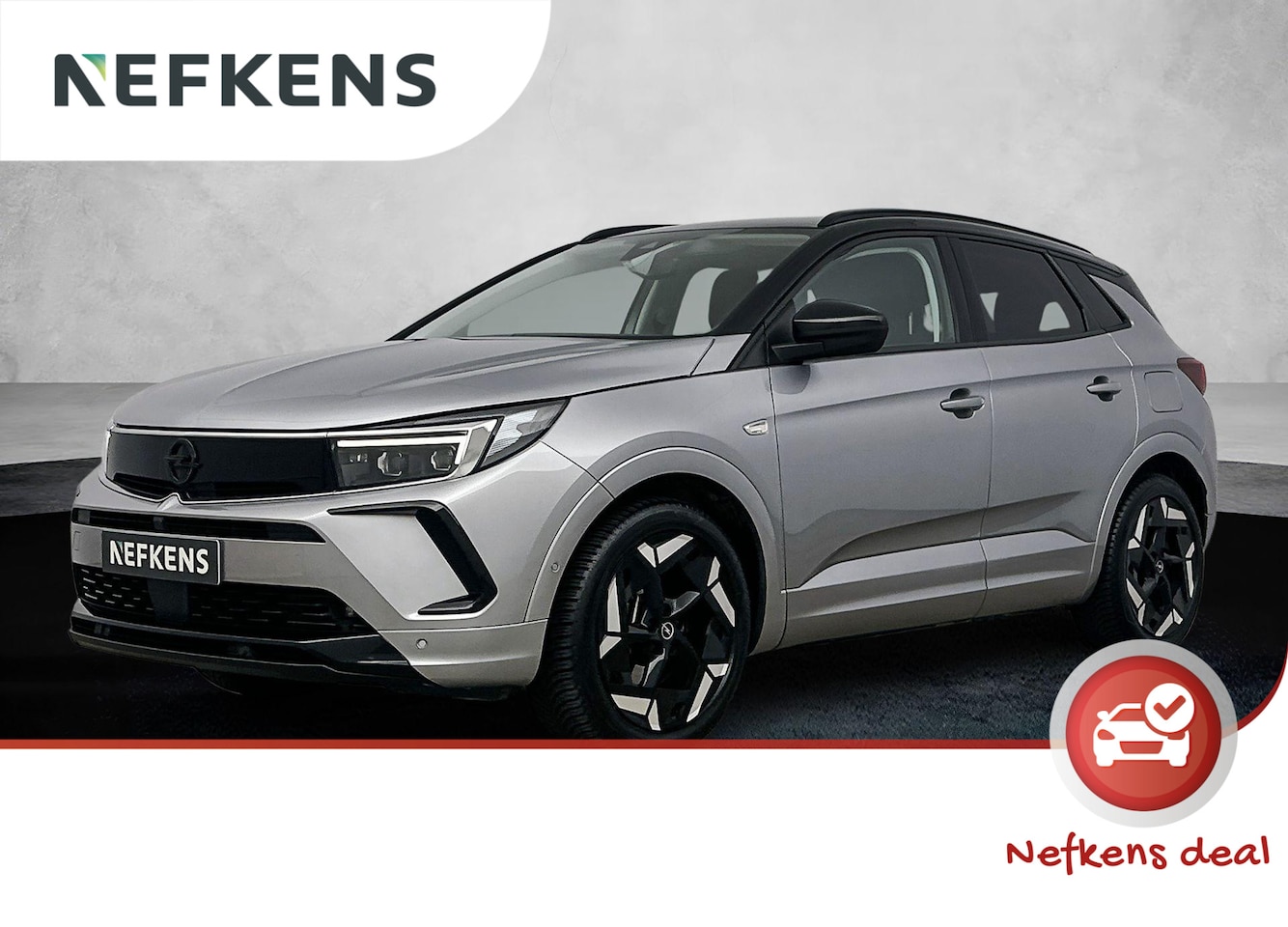 Opel Grandland - 1.6 Turbo Plug-In 300pk Hybrid 4x4 GSe | Winterpakket | AGR stoelen voor | Parkeersensoren - AutoWereld.nl