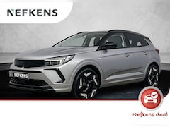 Opel Grandland - 1.6 Turbo Plug-In 300pk Hybrid 4x4 GSe | Winterpakket | AGR stoelen voor | Parkeersensoren