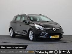 Renault Clio Estate - 1.5 dCi Ecoleader Zen | Volledig dealer onderhouden | Airco | Navigatie | Parkeersensoren