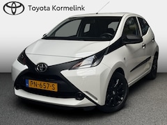 Toyota Aygo - 1.0 VVT-i x-now 5-Drs