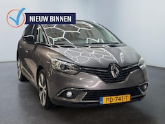 Renault Grand Scénic - 1.2 TCe | 7-persoons | Trekhaak | Camera | Parkeersensoren | Hal