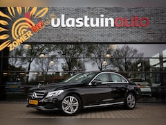 Mercedes-Benz C-klasse - 200 Sport Edition Premium Plus , Schuif/Kanteldak, Leder, Trekhaak
