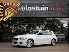 BMW 1-serie - 120d High Executive , Pano dak, Cruise control,
