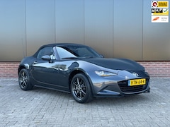 Mazda MX-5 - 1.5 SkyActiv-G 132 GT-M