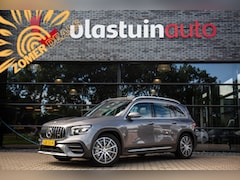 Mercedes-Benz GLB - AMG 35 4MATIC , Panoramadak, Memory seats, Sfeerverlichting